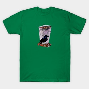 Coin Crow T-Shirt